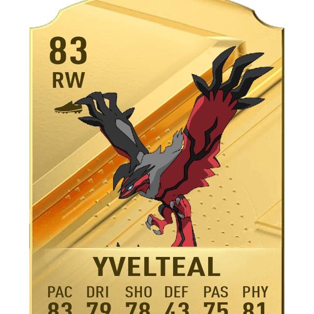 Yvelteal