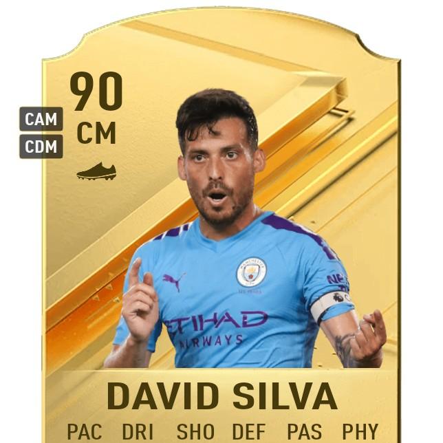 David Silva