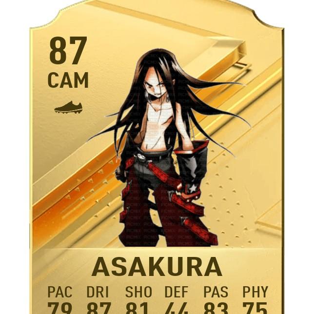 Asakura
