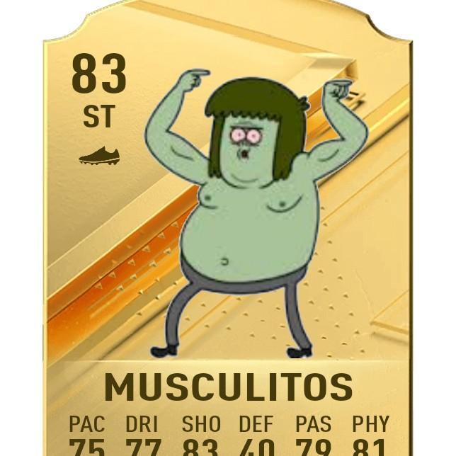 Musculitos