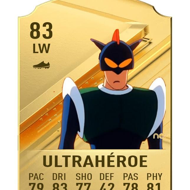 Ultrahéroe