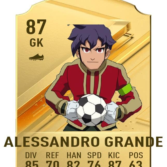 Alessandro grande