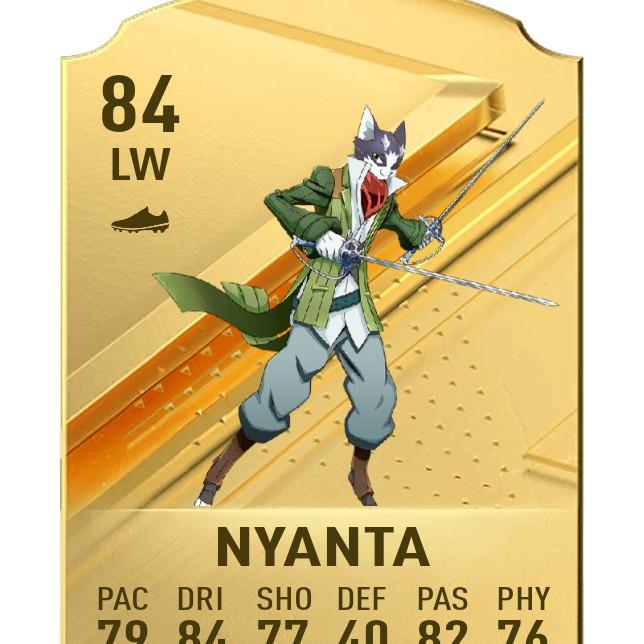 Nyanta