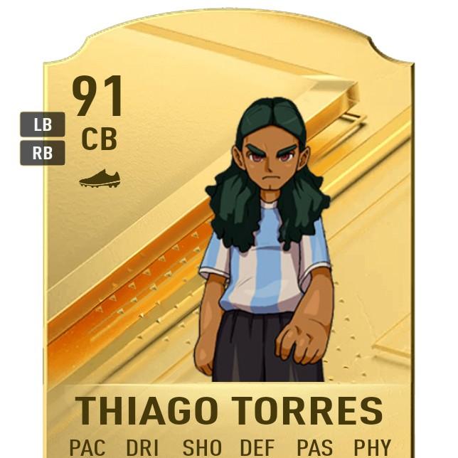 Thiago torres