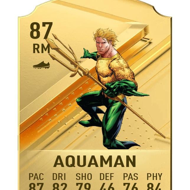 Aquaman