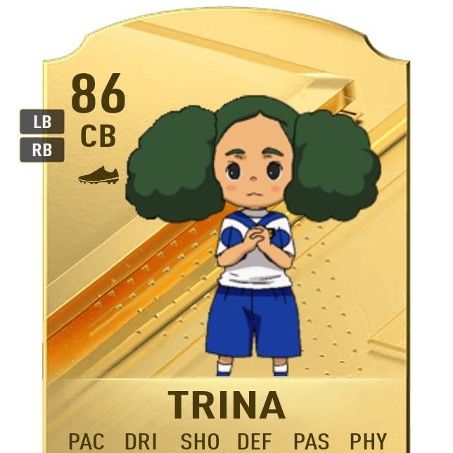 Trina