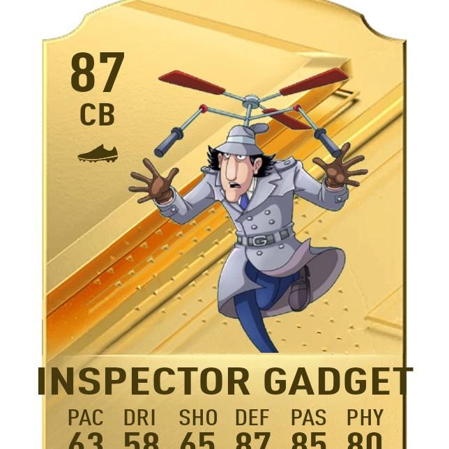Inspector Gadget
