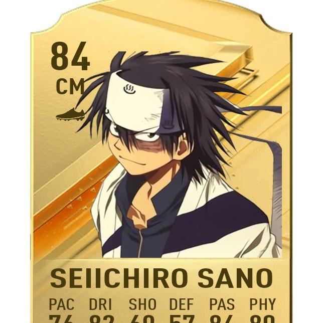 Seiichiro sano
