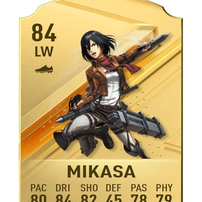 Mikasa