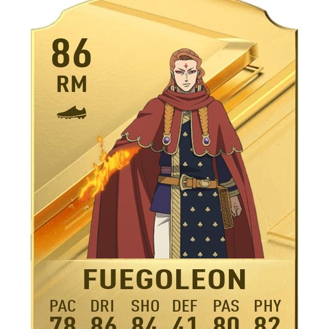 Fuegoleon