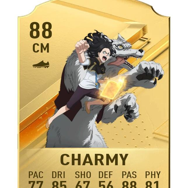 Charmy