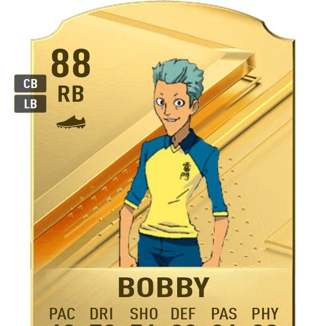 Bobby