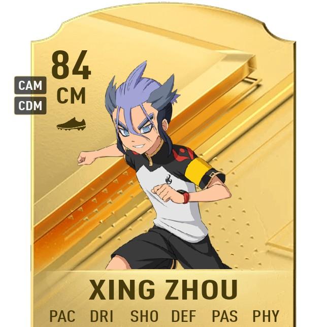 Xing Zhou