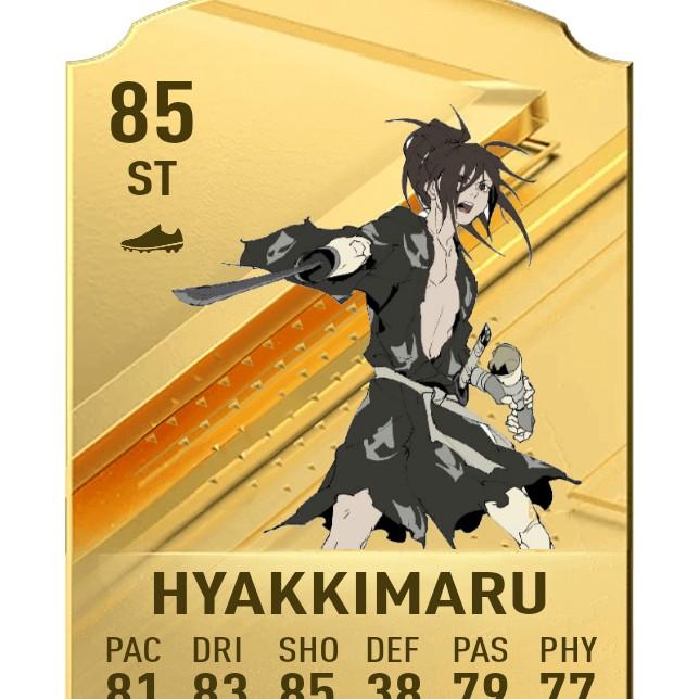 Hyakkimaru