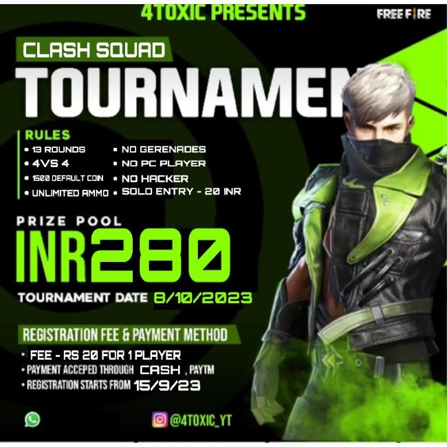 DJ Gid Gamer Tournament