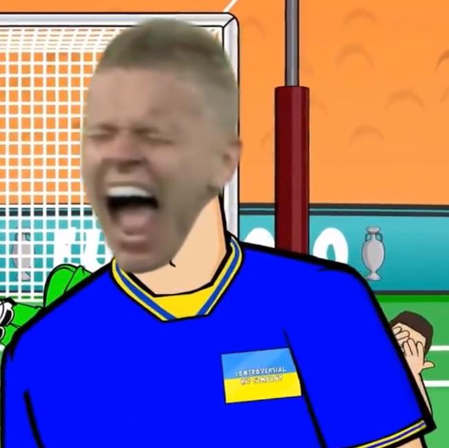 Uleksąndry Zónchenku 🇺🇦