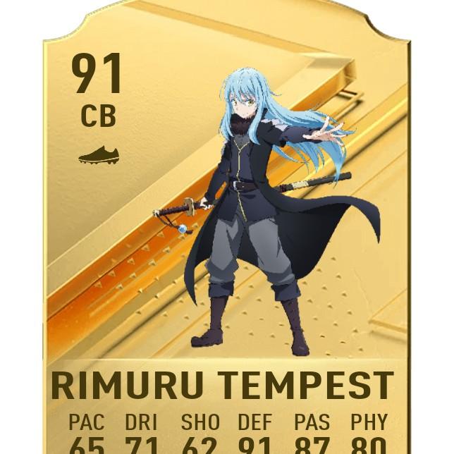 Rimuru Tempest