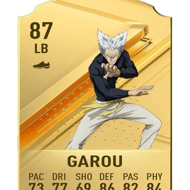 Garou
