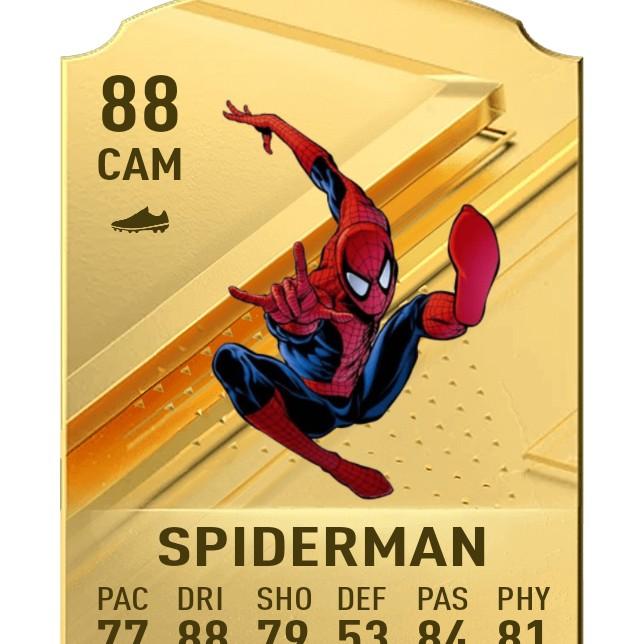 Spiderman