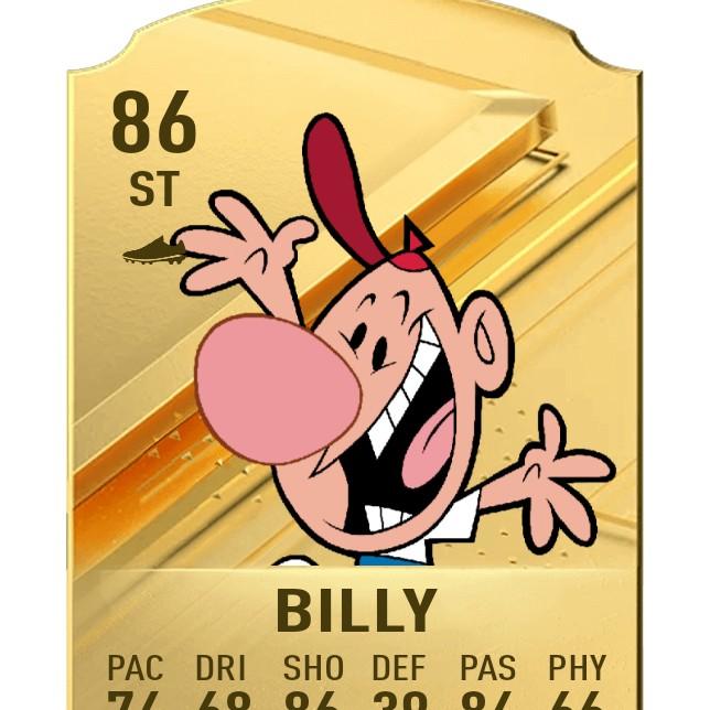 Billy