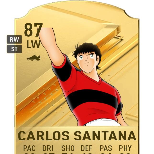 Carlos santana