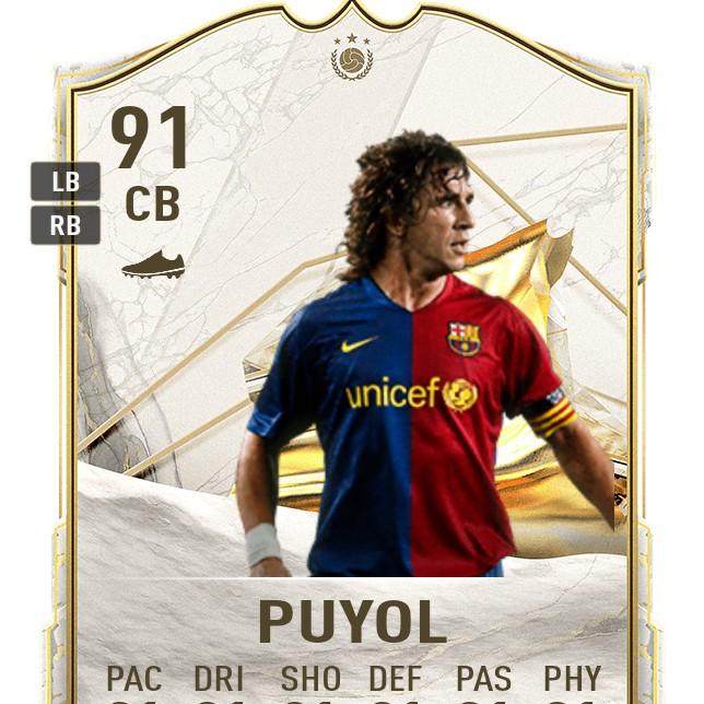 Puyol