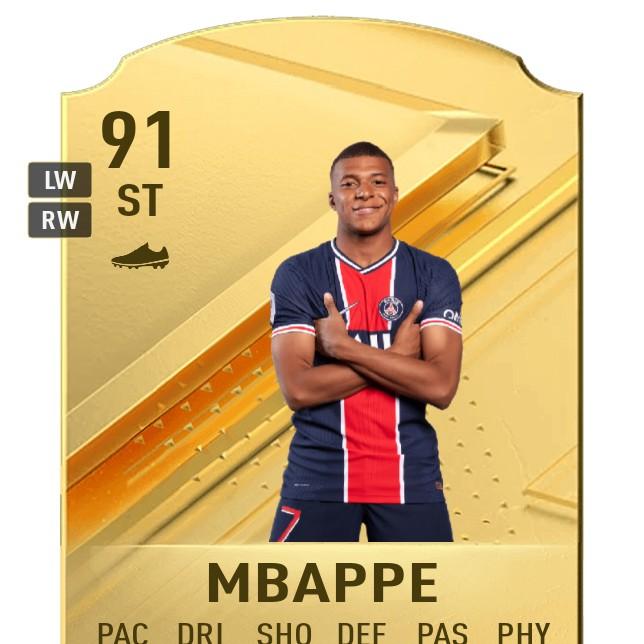 Mbappe