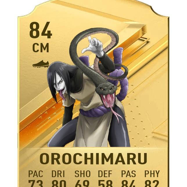 Orochimaru