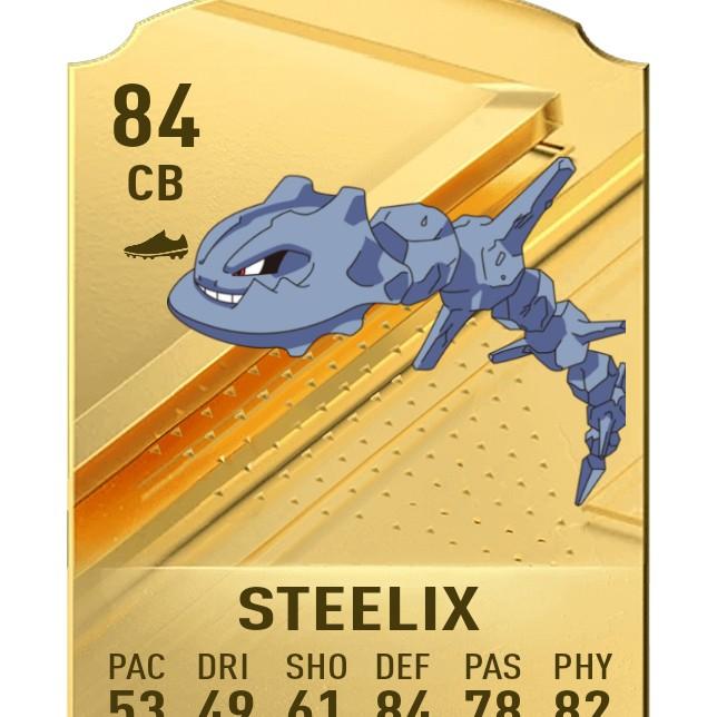 Steelix