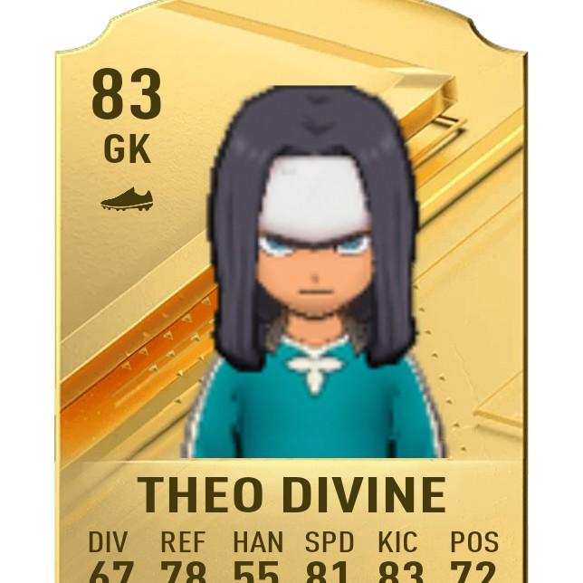 Theo divine