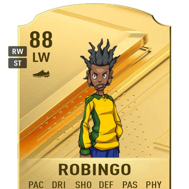 Robingo
