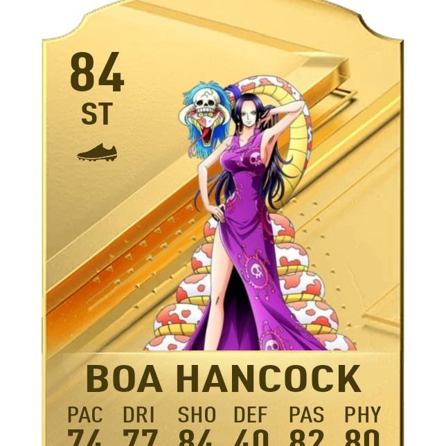 Boa Hancock