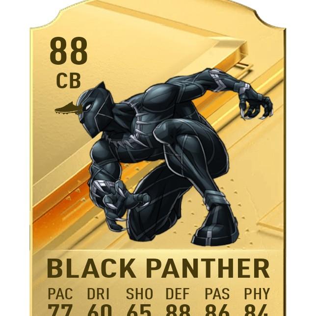 Black Panther