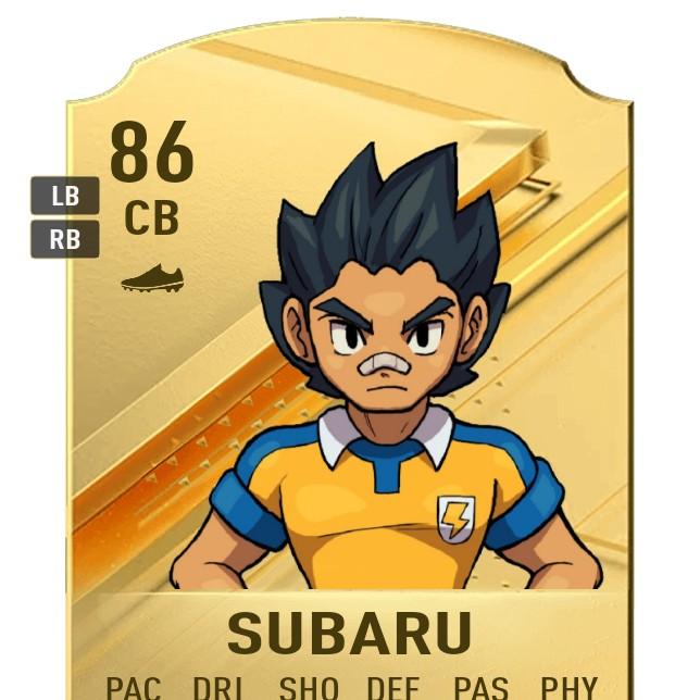 Subaru