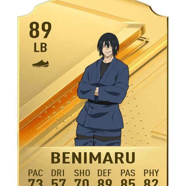 Benimaru