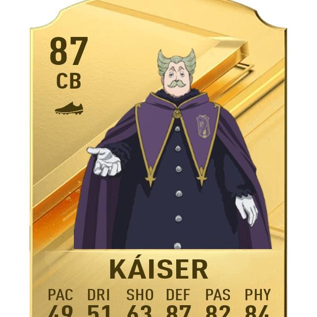 Káiser