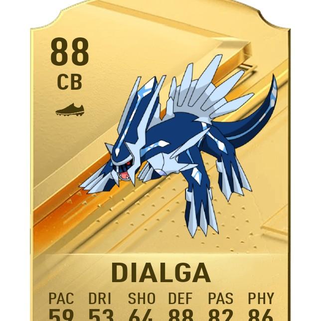 Dialga