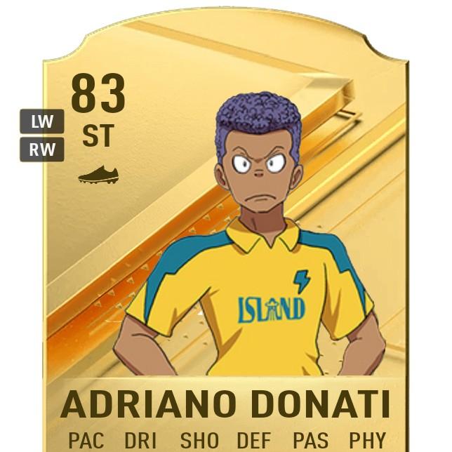Adriano donati