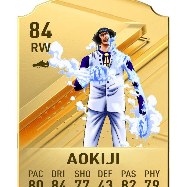 Aokiji