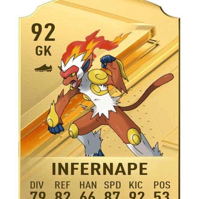Infernape