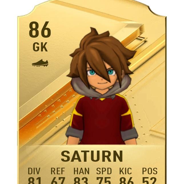 Saturn