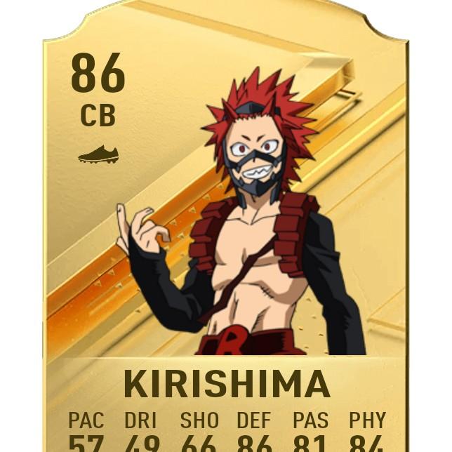 Kirishima