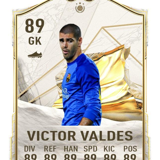 Victor valdés