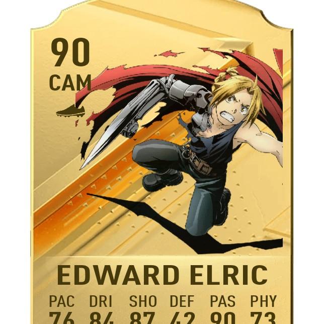 Edward elric