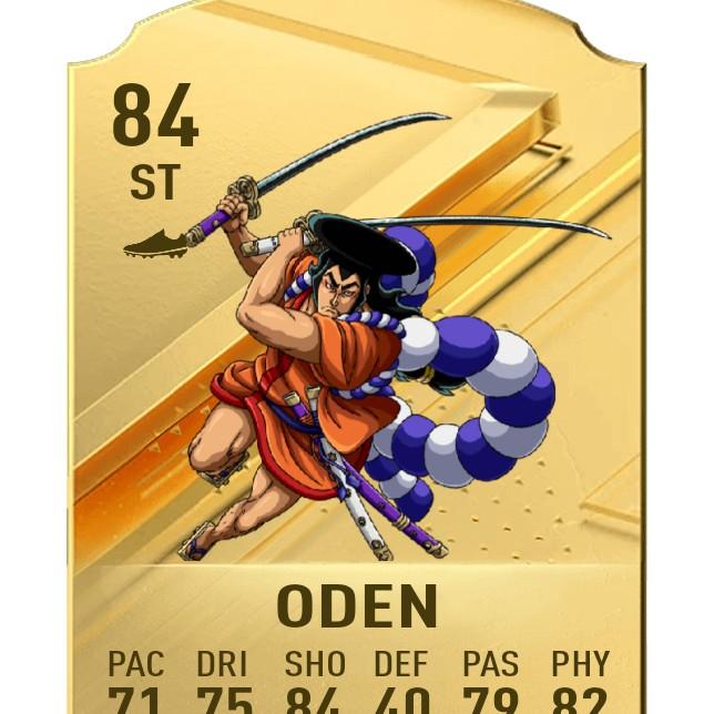 Oden