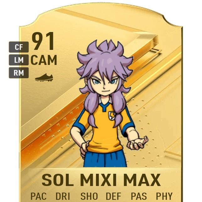 Sol Mixi Max