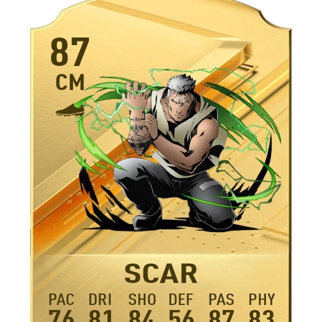 Scar