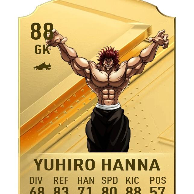 Yuhiro hanna
