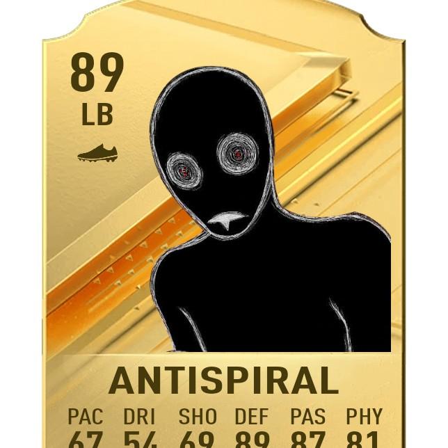 Antispiral