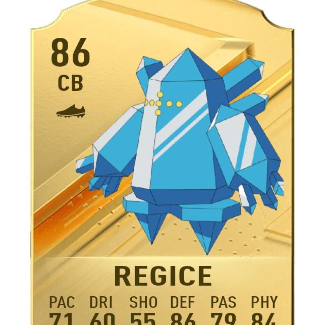 Regice